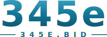 345e logo